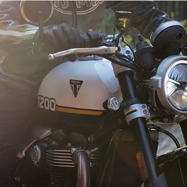 2025 Triumph Speed Twin 1200