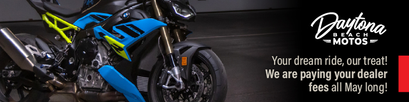 May Promo Intelligent BMW Daytona