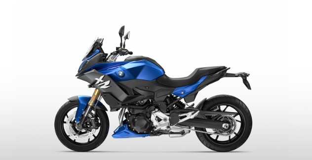 BMW F 900 XR