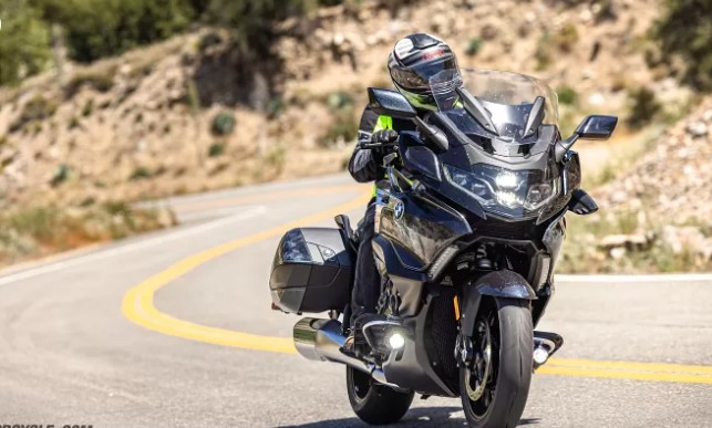 BMW K 1600 B