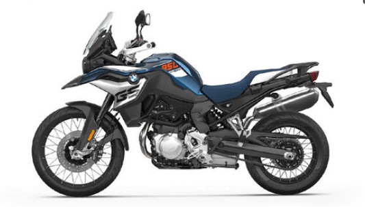 BMW F 850 GS