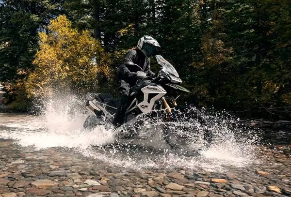 2025 Triumph Tiger 1200