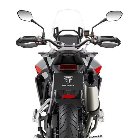 2025 Triumph Tiger 900 Rally Pro