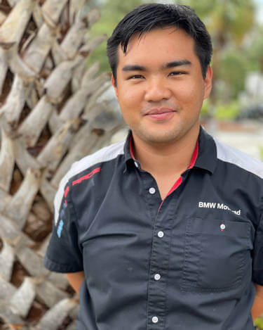 Photo of Josh Choi