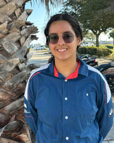 Photo of Sarah Abdul Aziz