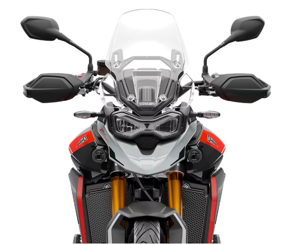 2025 Triumph Tiger 1200 Rally Pro