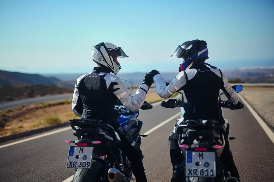 Riding Group Banner