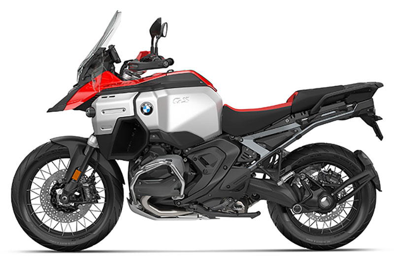 2025 BMW G 310 GS Adventure