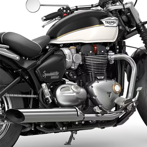 2025 Triumph Bonneville Speedmaster