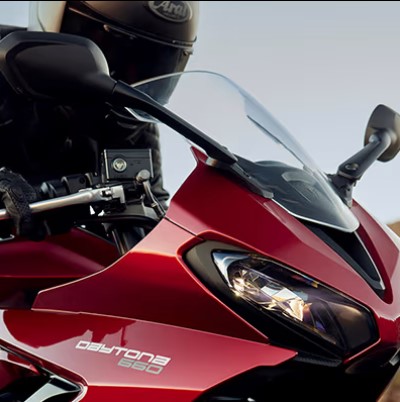 2025 Triumph Daytona 660